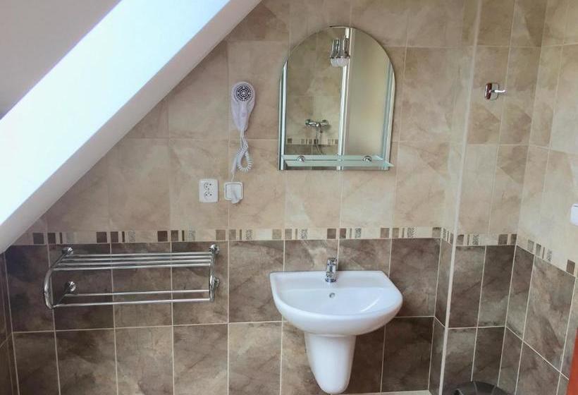 酒店 Penzion U Golema Blansko