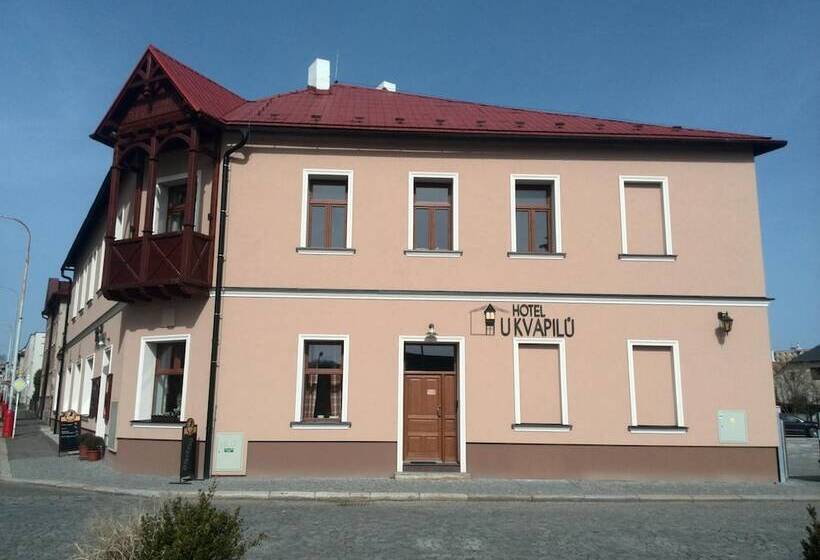 호텔 U Kvapilů