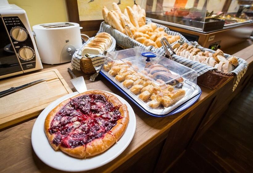 酒店 U Maleho Vitka