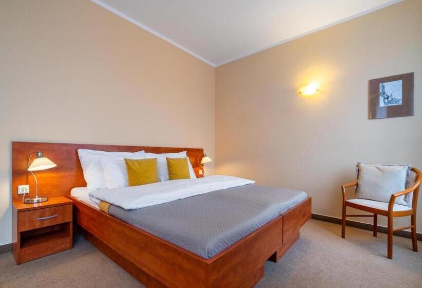 هتل U Vlašského Dvora