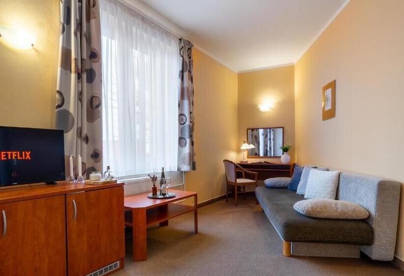 Отель U Vlašského Dvora