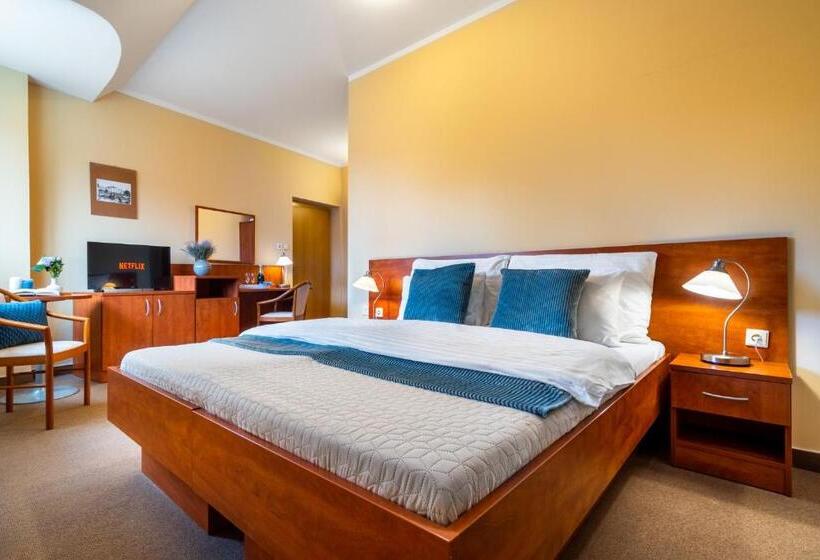 Отель U Vlašského Dvora