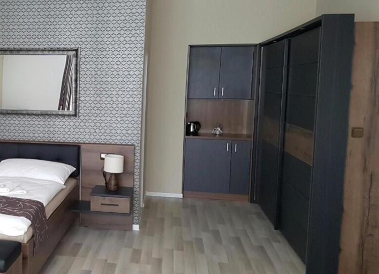 בית מלון כפרי Ubytování Cukrovar