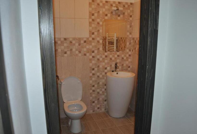 Отель Ubytování Cukrovar