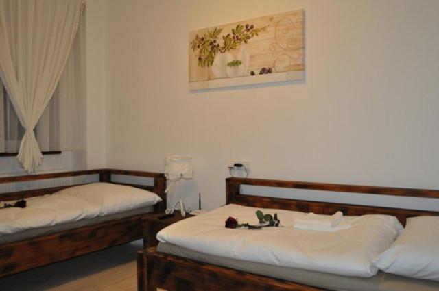 בית מלון כפרי Ubytování Cukrovar