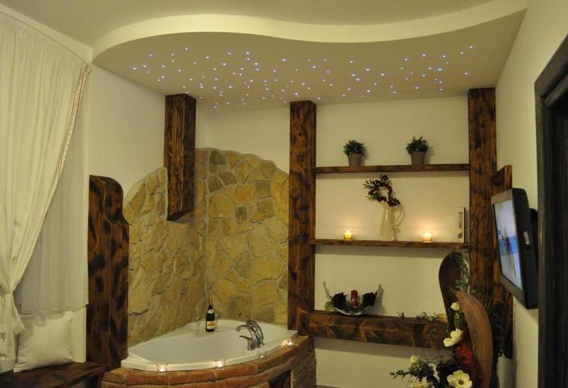 בית מלון כפרי Ubytování Cukrovar