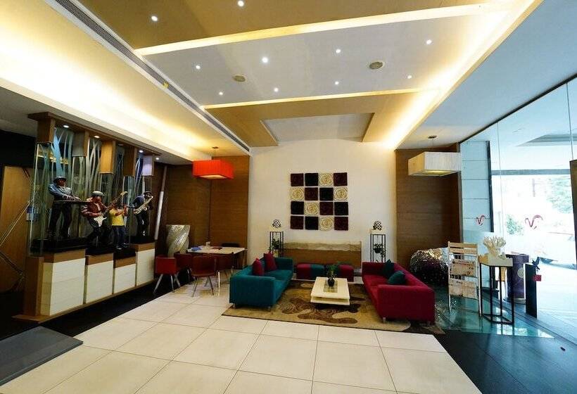 בית מלון כפרי Vijay Parkinn Coimbatore
