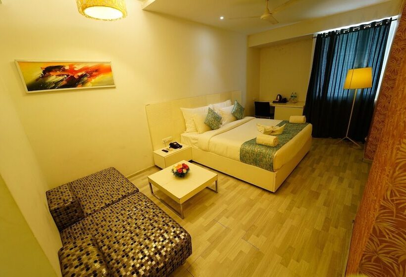 هتل Vijay Parkinn Coimbatore