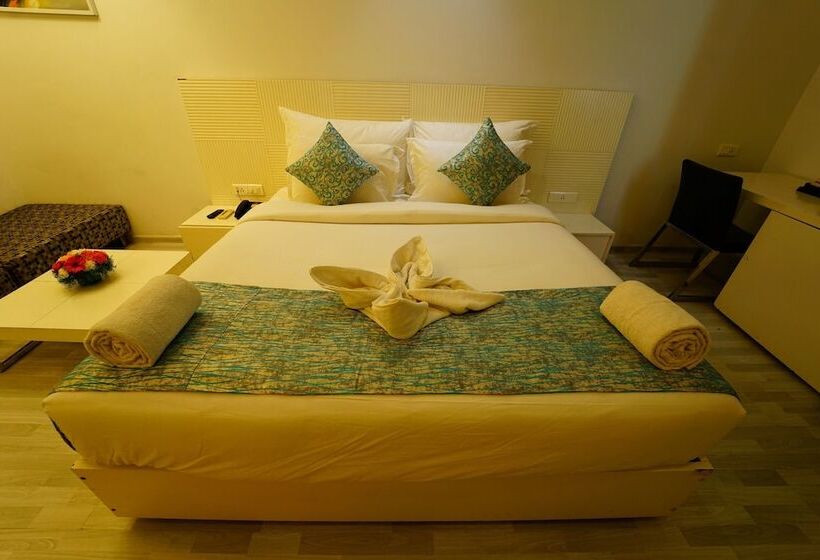 בית מלון כפרי Vijay Parkinn Coimbatore