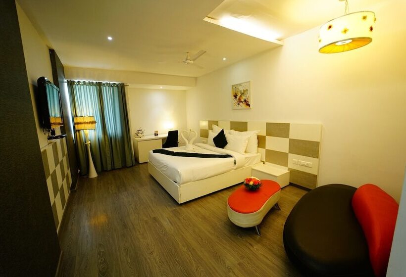 هتل Vijay Parkinn Coimbatore