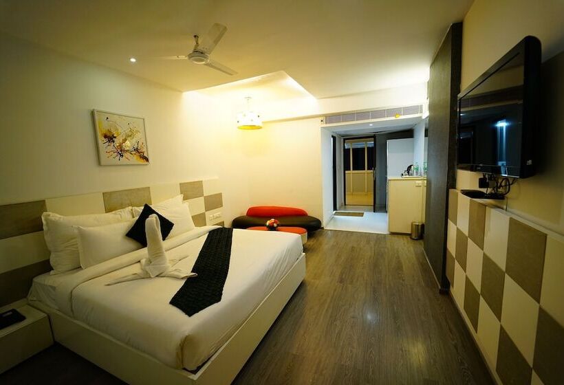 هتل Vijay Parkinn Coimbatore