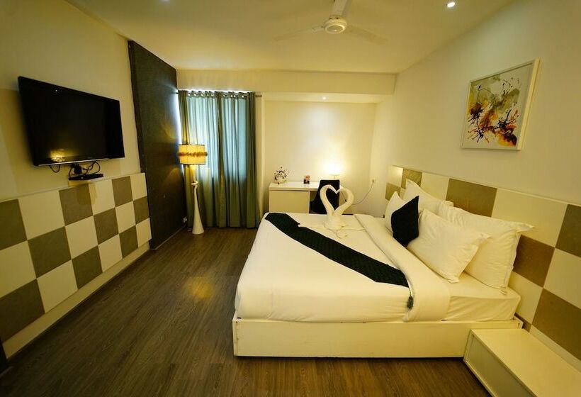 בית מלון כפרי Vijay Parkinn Coimbatore