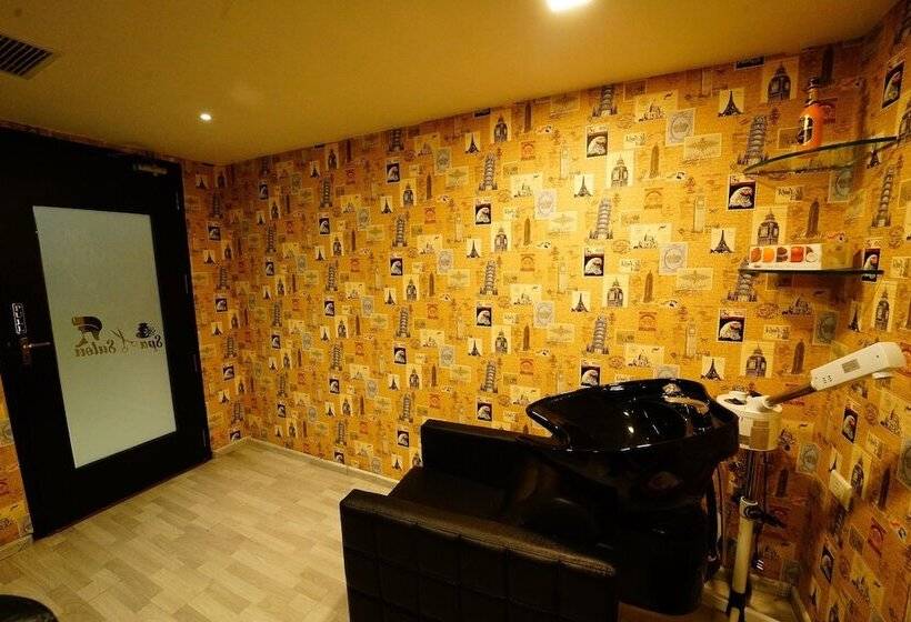 هتل Vijay Parkinn Coimbatore