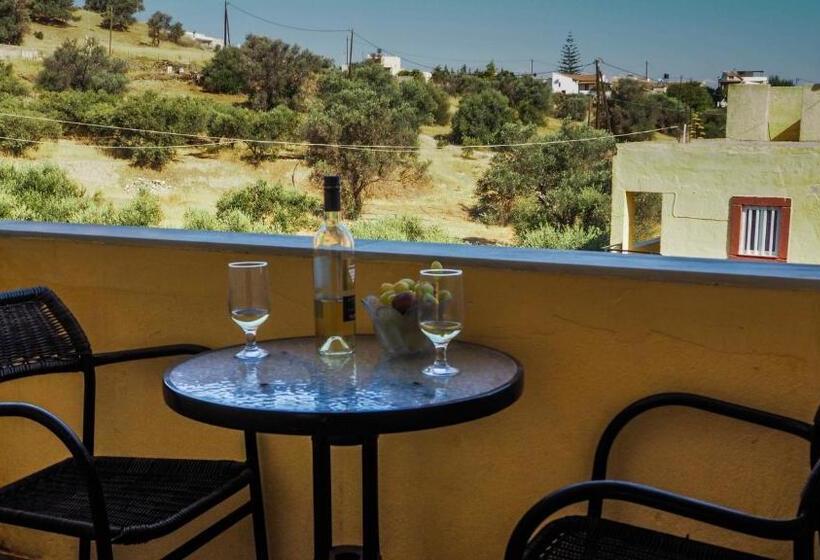 בית מלון כפרי Villa Costas   Popi