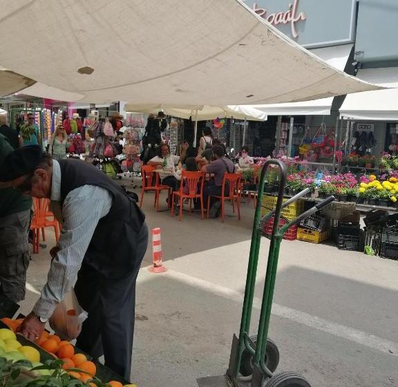 בית מלון כפרי Villa Costas   Popi