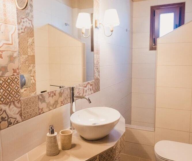 בית מלון כפרי Villa Danezis