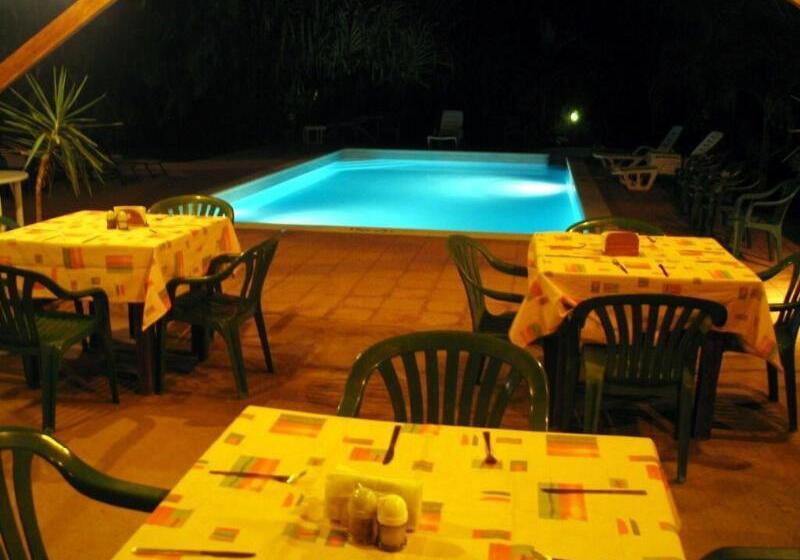 Отель Villa Del Sol