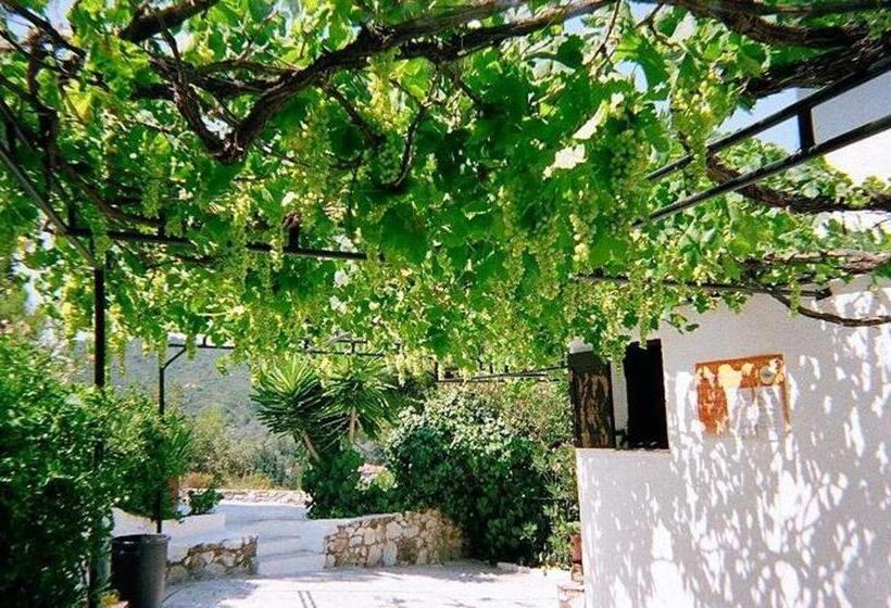 هتل Villa Elpiniki