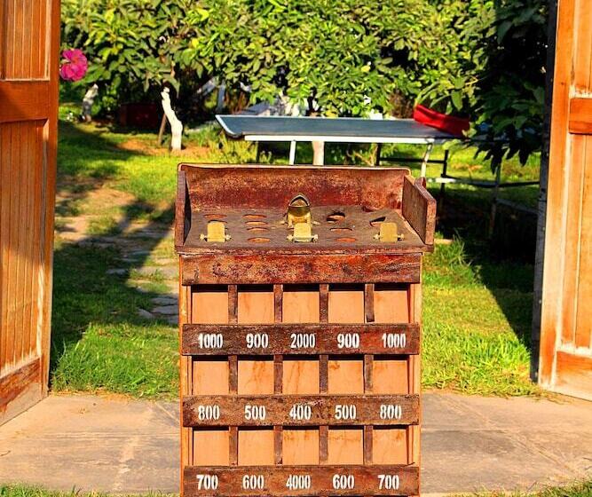 호텔 Villa Kitzia Huacho