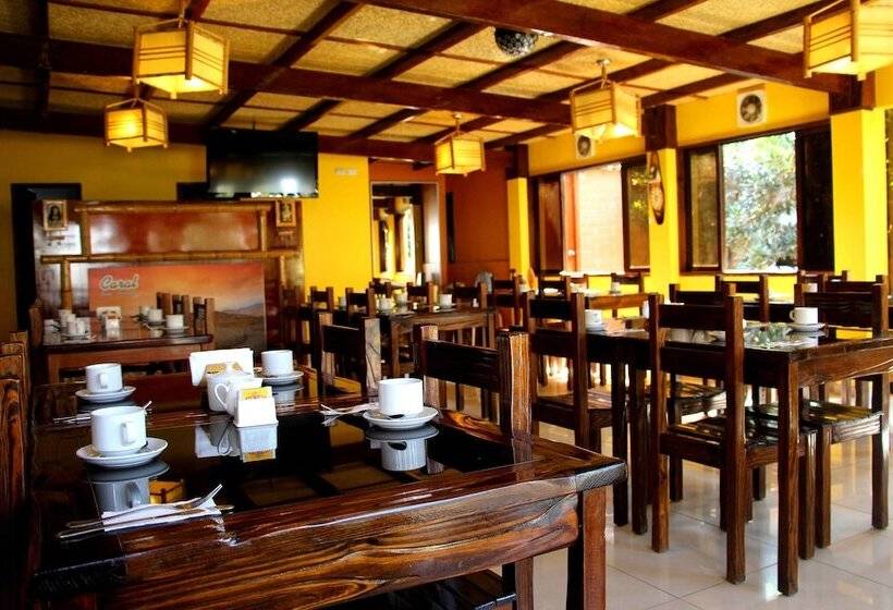 호텔 Villa Kitzia Huacho