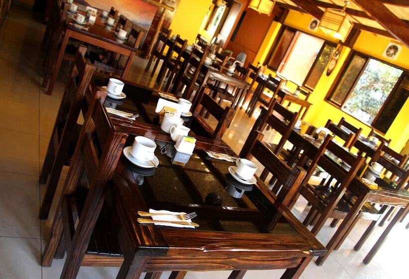 호텔 Villa Kitzia Huacho