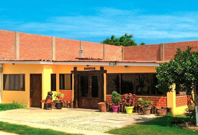 호텔 Villa Kitzia Huacho