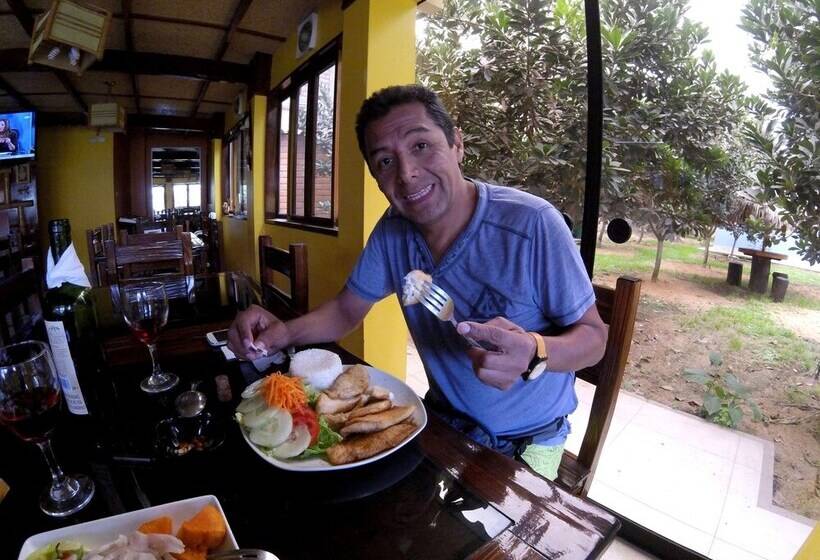 호텔 Villa Kitzia Huacho