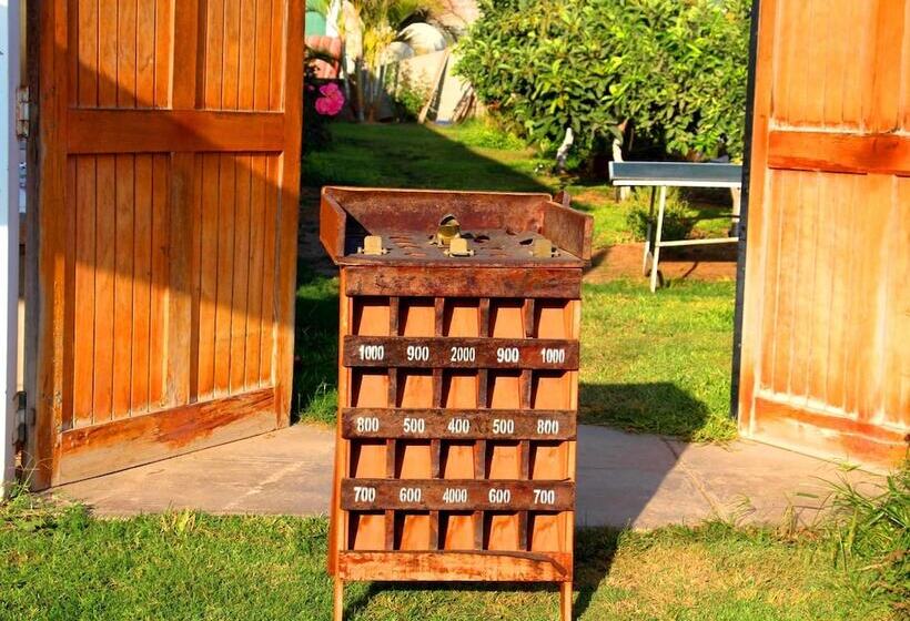 호텔 Villa Kitzia Huacho