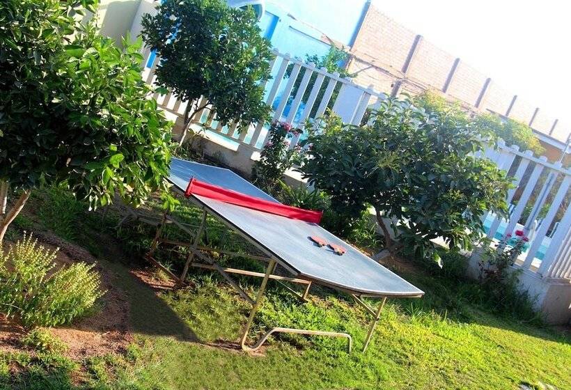 호텔 Villa Kitzia Huacho