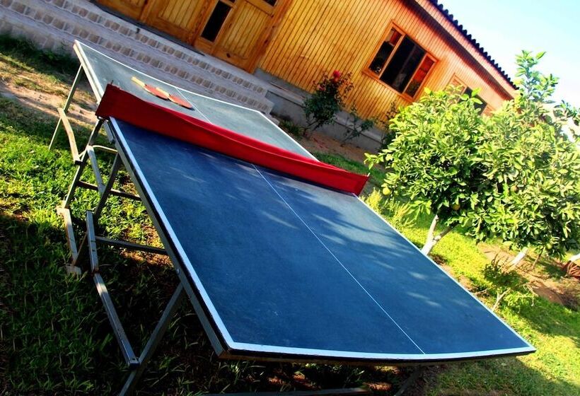 호텔 Villa Kitzia Huacho