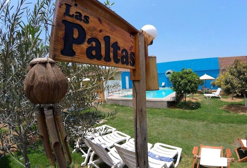 호텔 Villa Kitzia Huacho