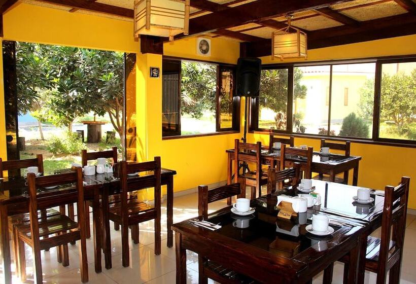 호텔 Villa Kitzia Huacho