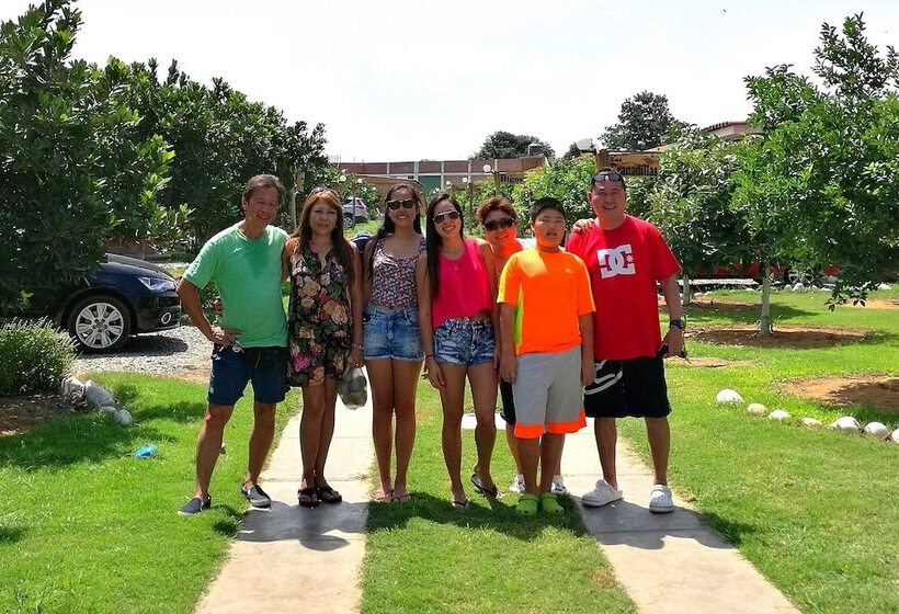 호텔 Villa Kitzia Huacho