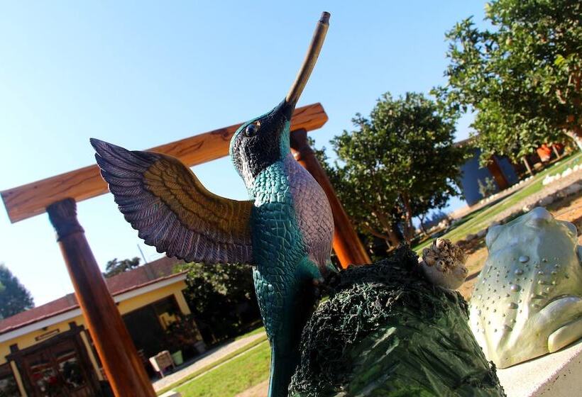 호텔 Villa Kitzia Huacho