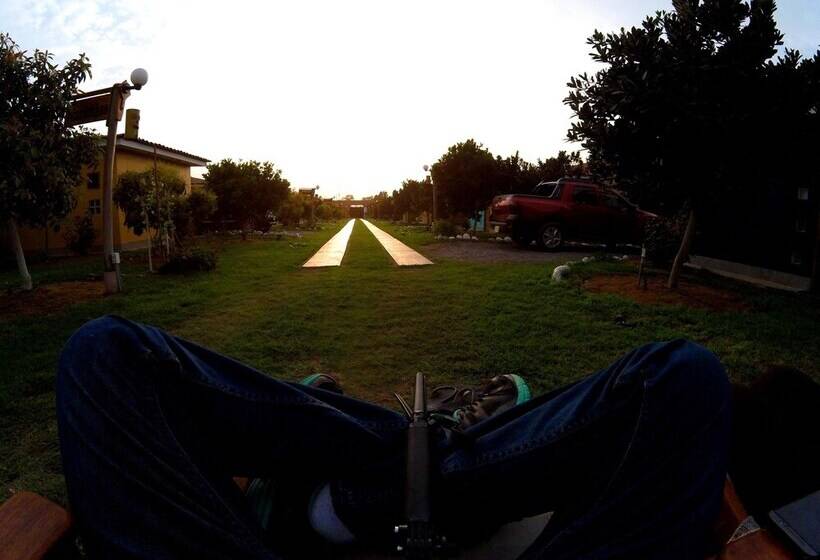 호텔 Villa Kitzia Huacho