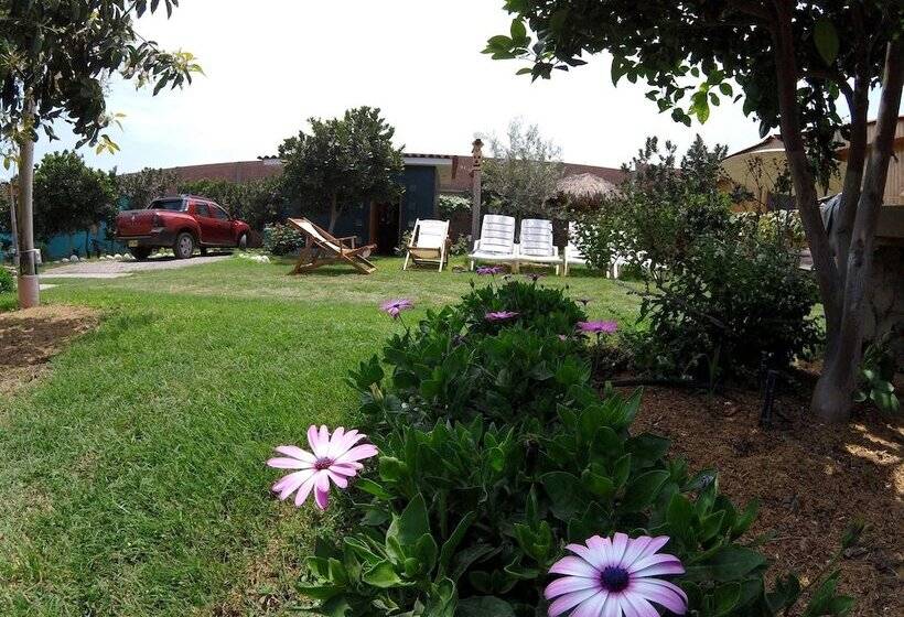 호텔 Villa Kitzia Huacho