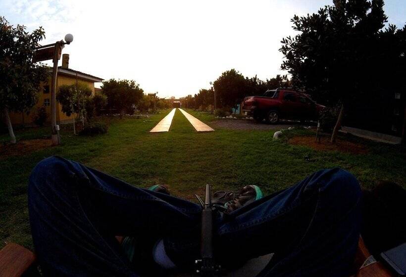 호텔 Villa Kitzia Huacho