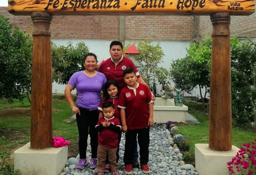 호텔 Villa Kitzia Huacho