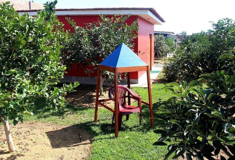 호텔 Villa Kitzia Huacho