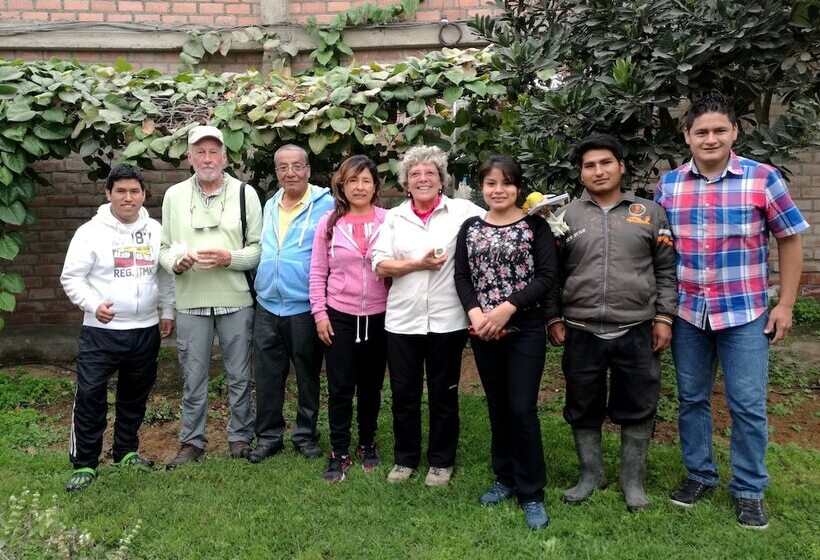 호텔 Villa Kitzia Huacho