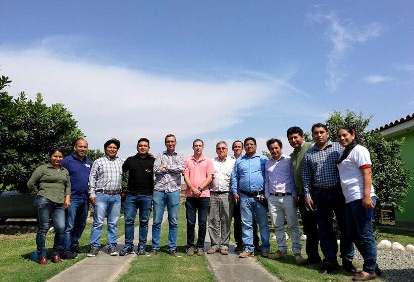 호텔 Villa Kitzia Huacho