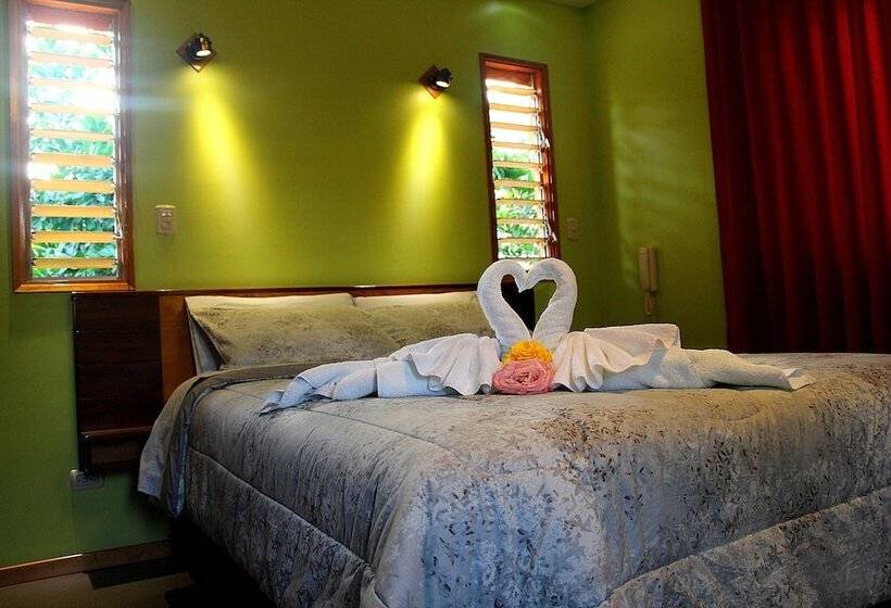 호텔 Villa Kitzia Huacho