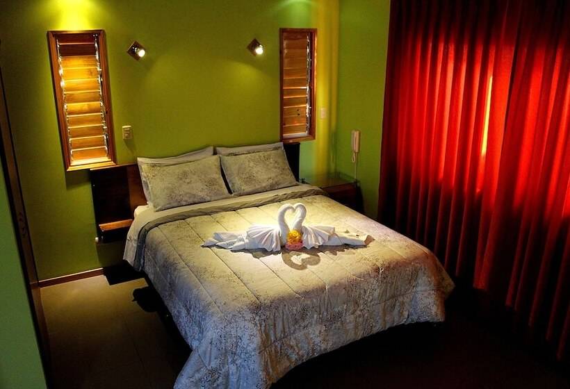 호텔 Villa Kitzia Huacho