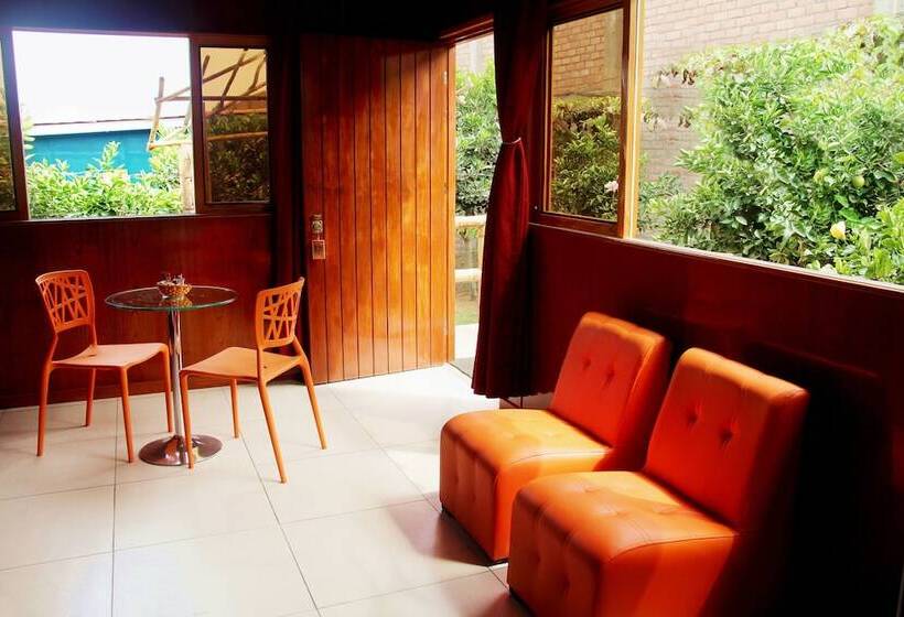 호텔 Villa Kitzia Huacho