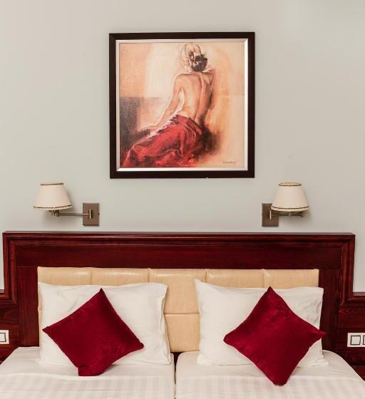 酒店 Villa Nisteri