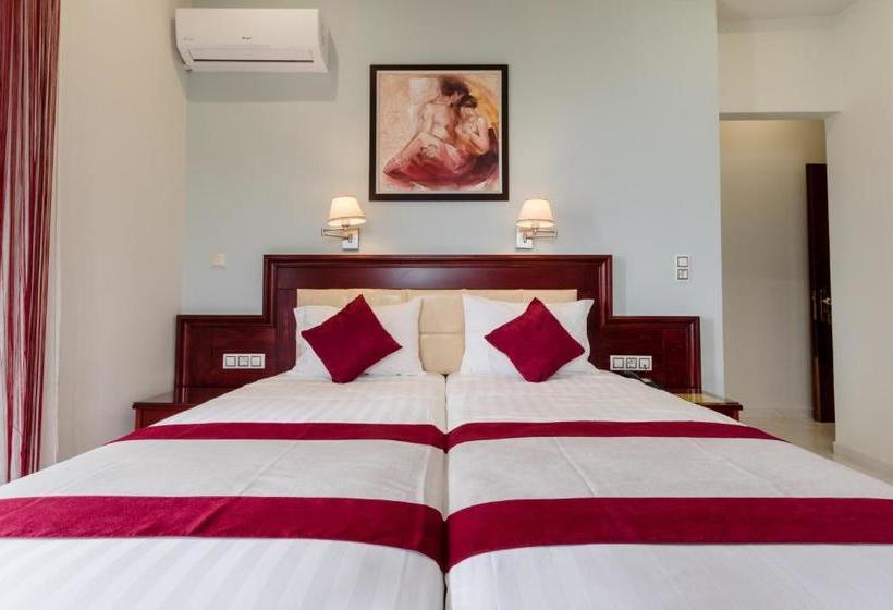 酒店 Villa Nisteri