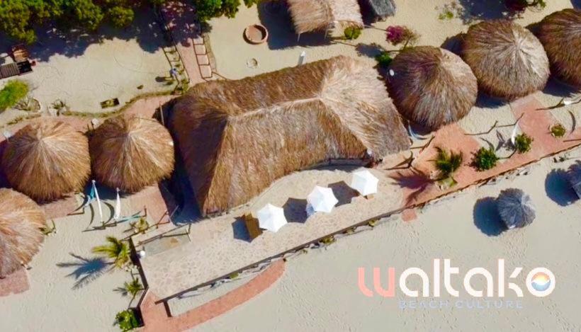 ホテル Waltako Beach Culture