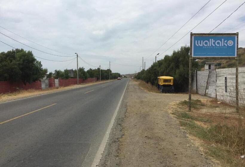 ホテル Waltako Beach Culture