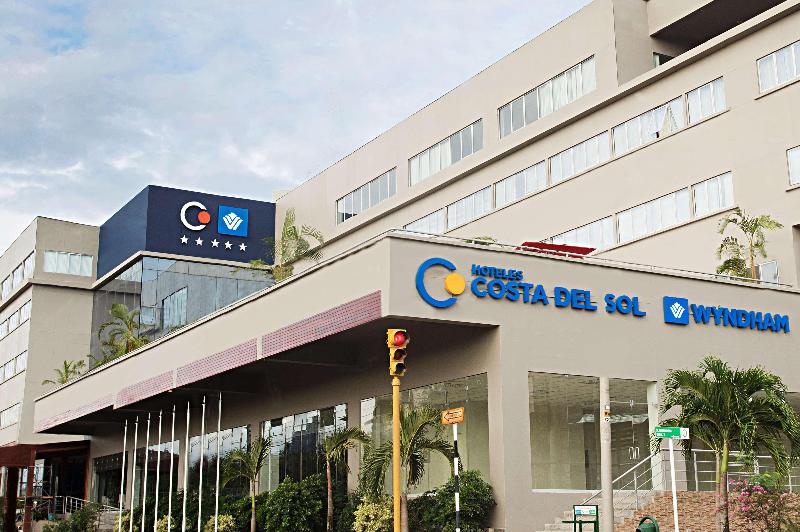ホテル Costa Del Sol Wyndham Pucallpa