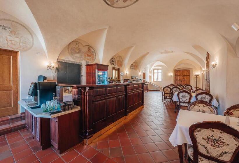 هتل Zamek Hradek U Susice